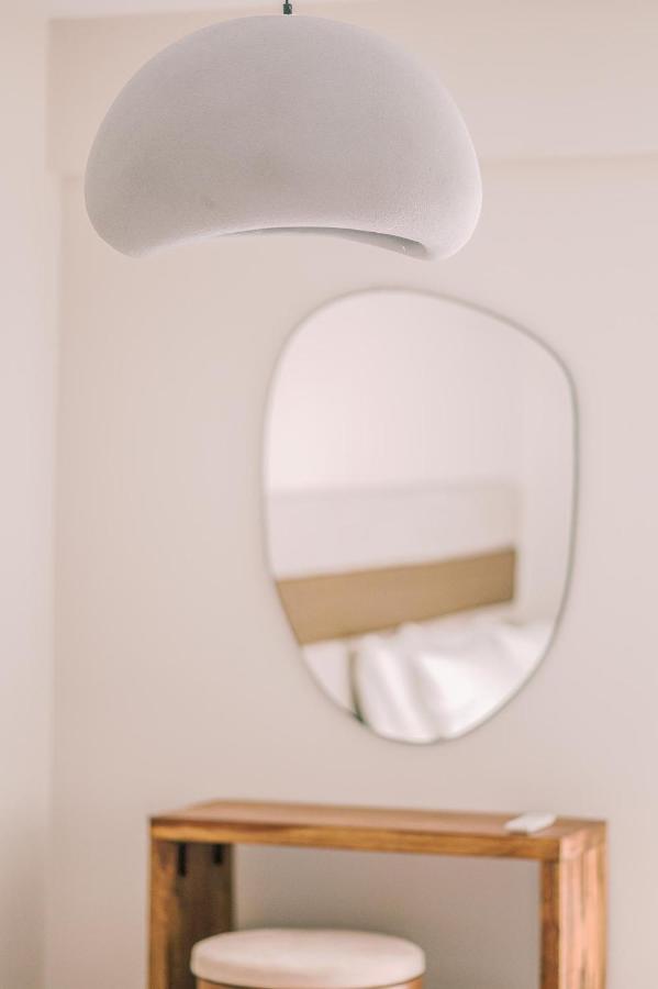 Hama Luxury Seaside Apartments Corinth エクステリア 写真
