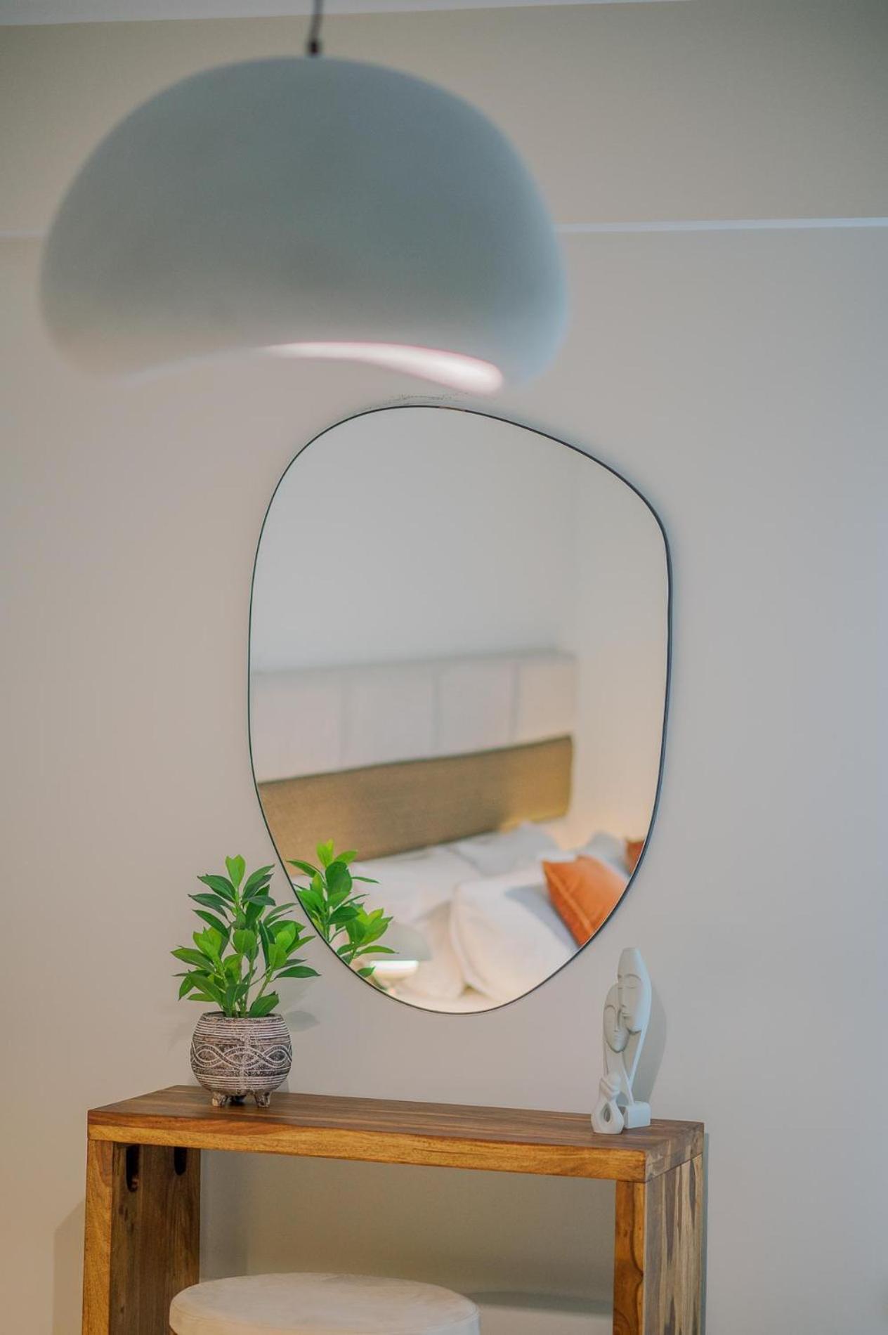 Hama Luxury Seaside Apartments Corinth エクステリア 写真