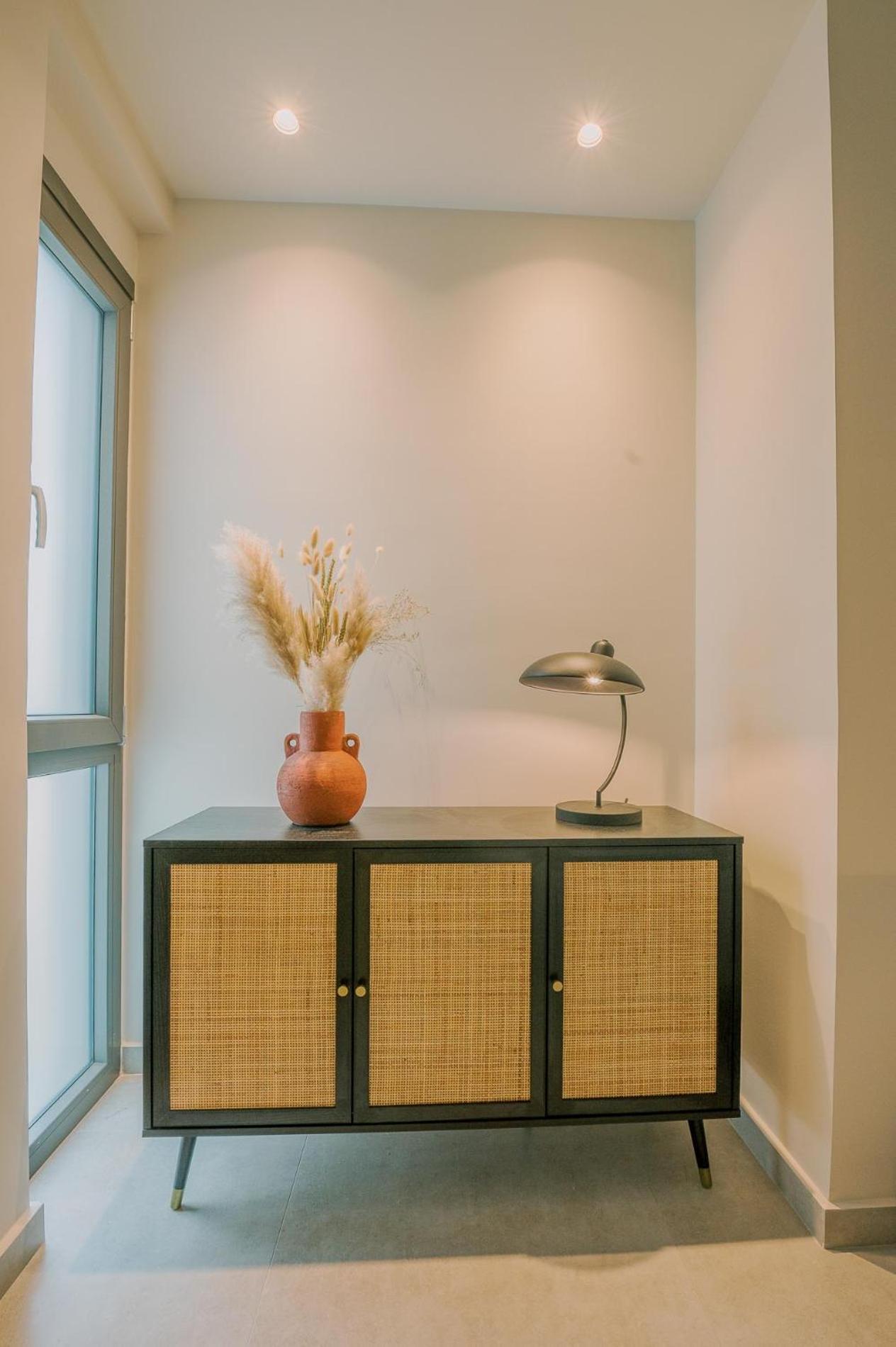 Hama Luxury Seaside Apartments Corinth エクステリア 写真