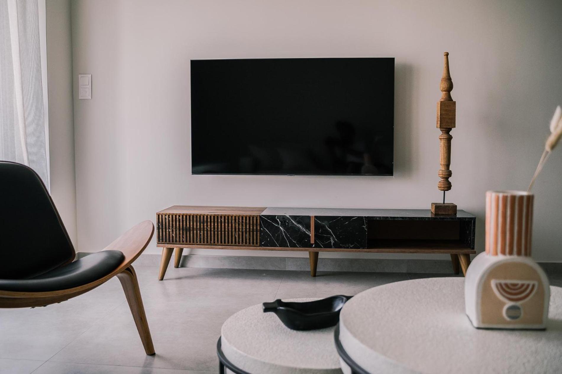 Hama Luxury Seaside Apartments Corinth エクステリア 写真