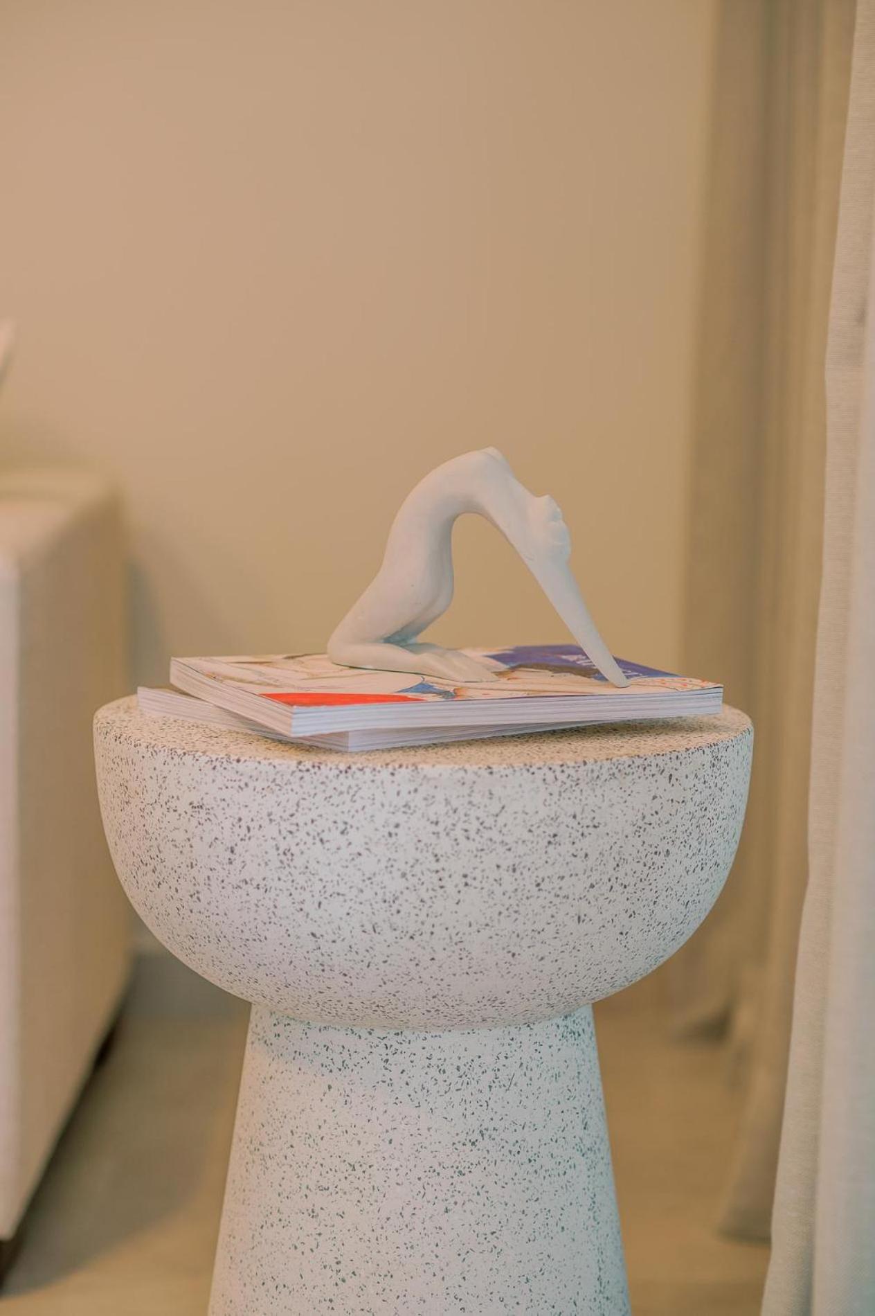 Hama Luxury Seaside Apartments Corinth エクステリア 写真